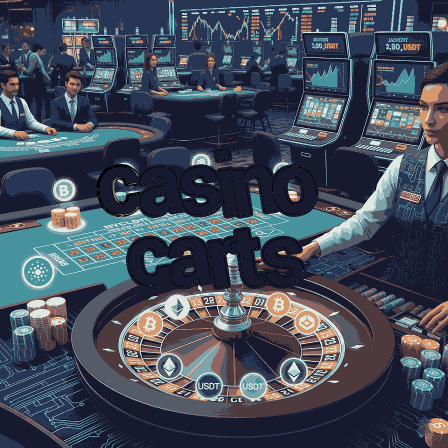 Casino Carts - Fast Mobile Casino Experience